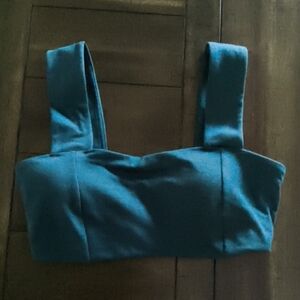 Old Navy Teal Sports Bra